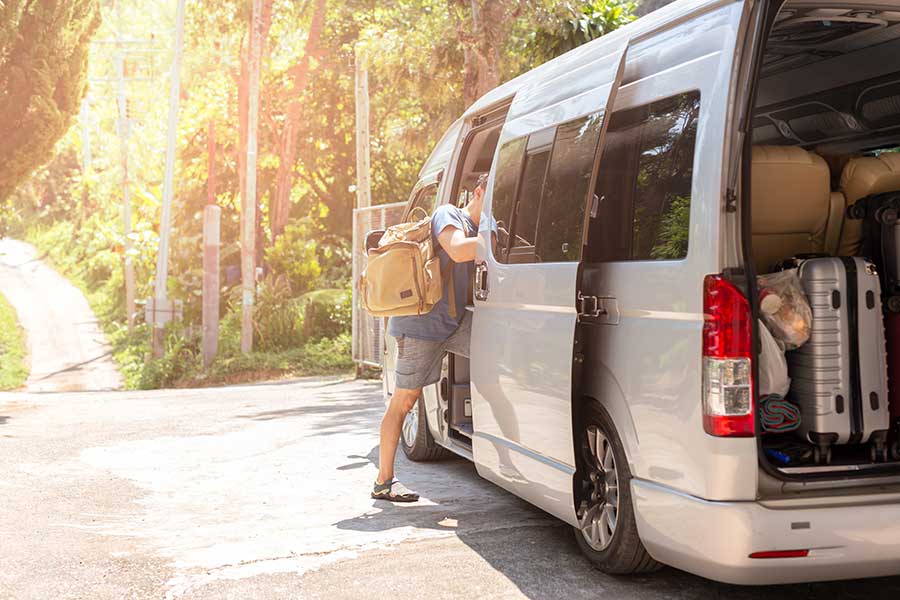 tampa airport shuttle to hotels